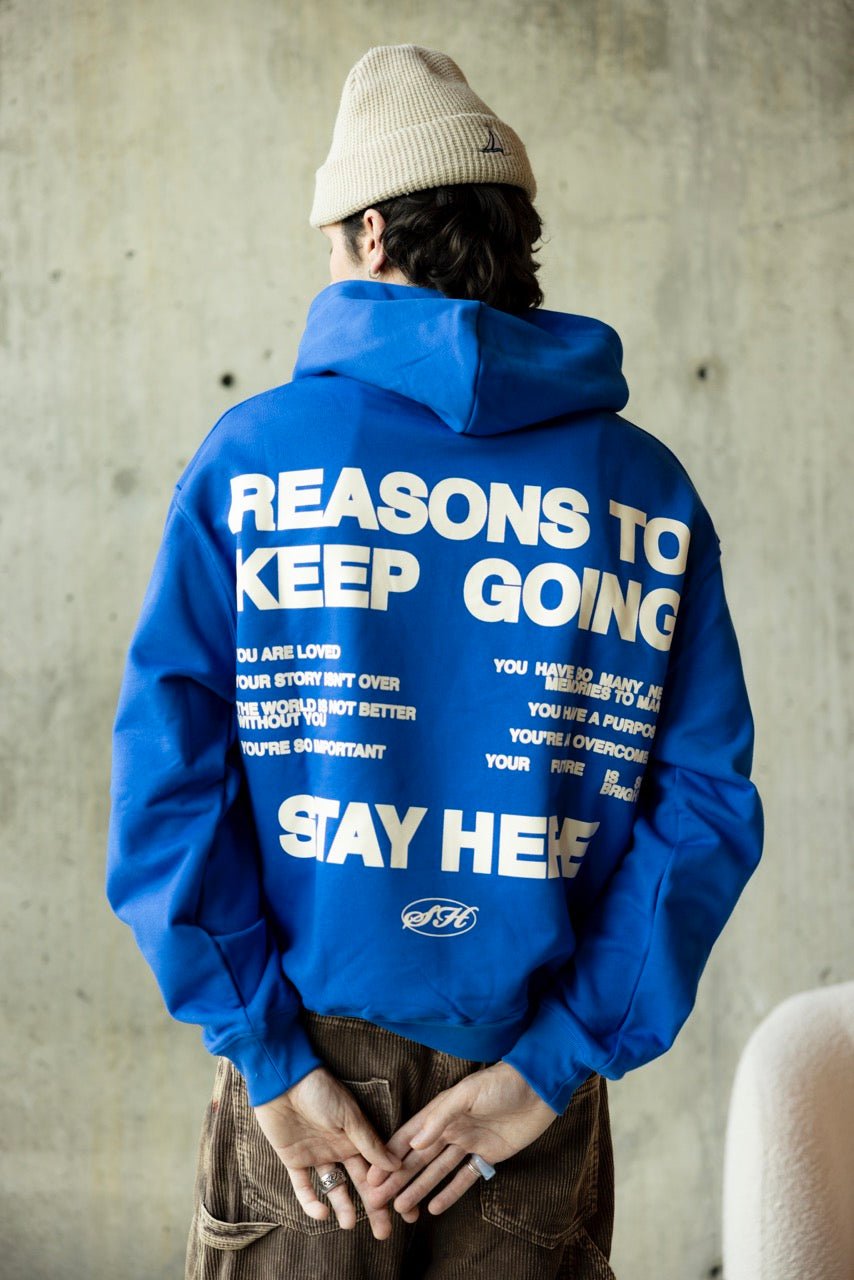 "IT GETS BETTER" HOODIE