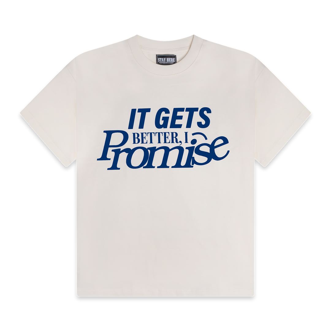 "IT GETS BETTER" TEE