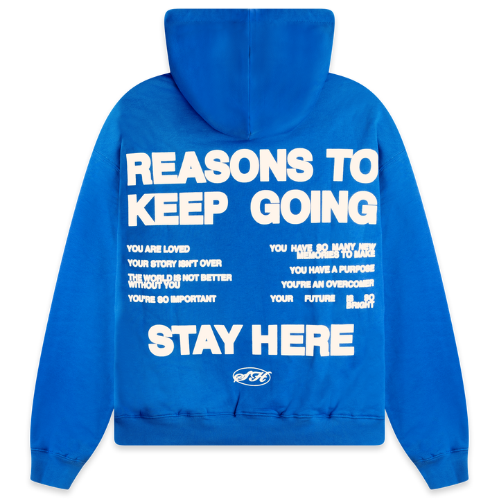 "IT GETS BETTER" HOODIE