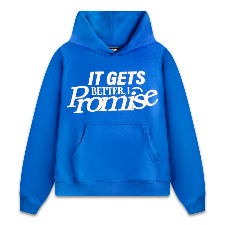 "IT GETS BETTER" HOODIE